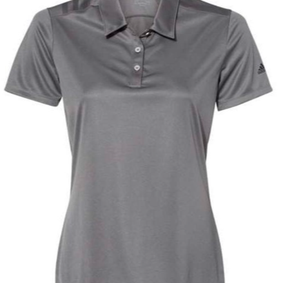 Adidas Polo – Women – Forage FTE Boutique