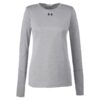 Under Armour_Long_Femme_Gris