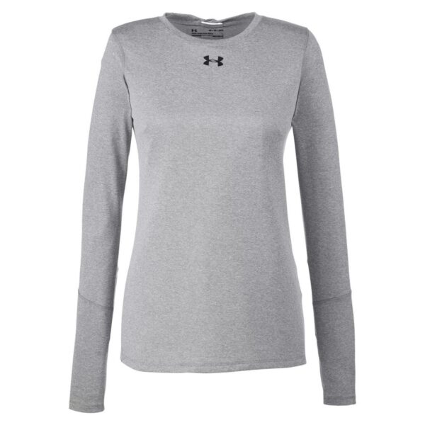 Under Armour_Long_Femme_Gris