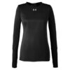 Under Armour_Long_Femme_Noir