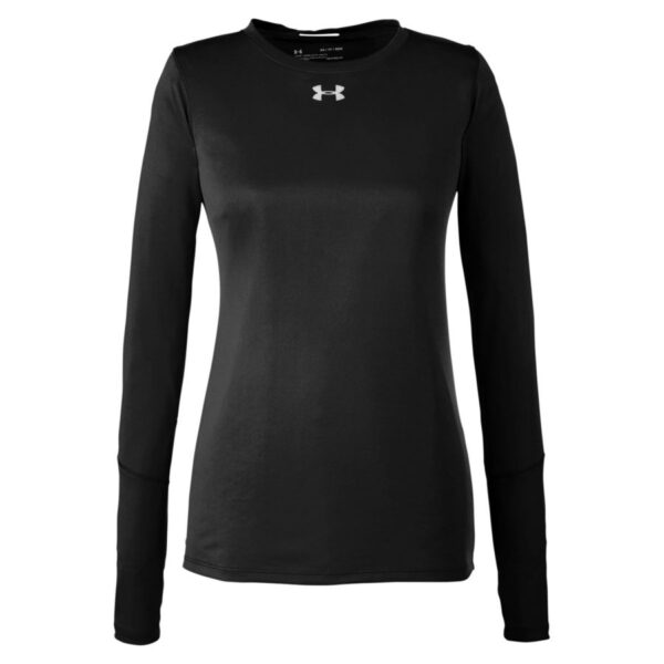 Under Armour_Long_Femme_Noir